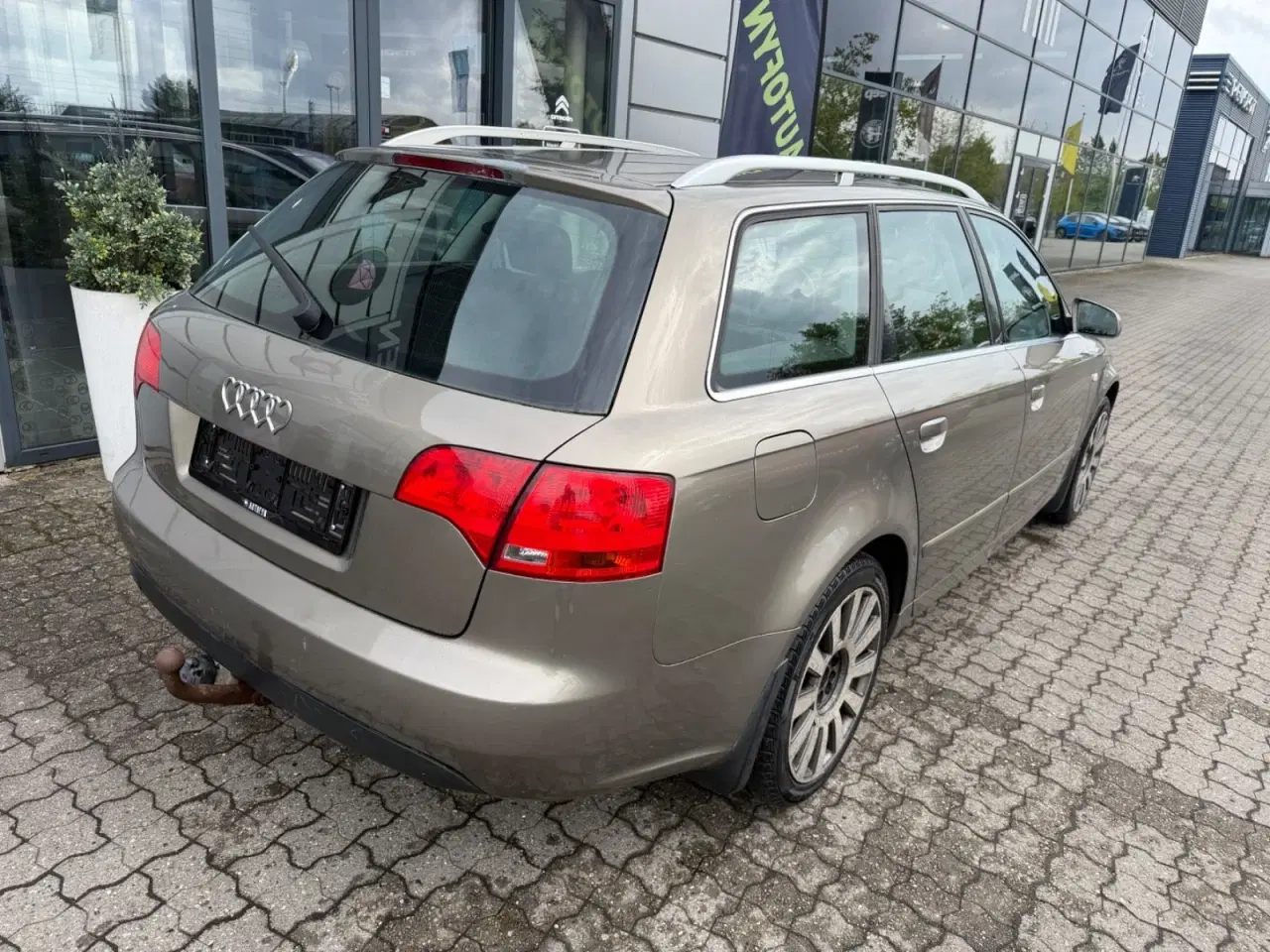 Billede 7 - Audi A4 2,0 Avant