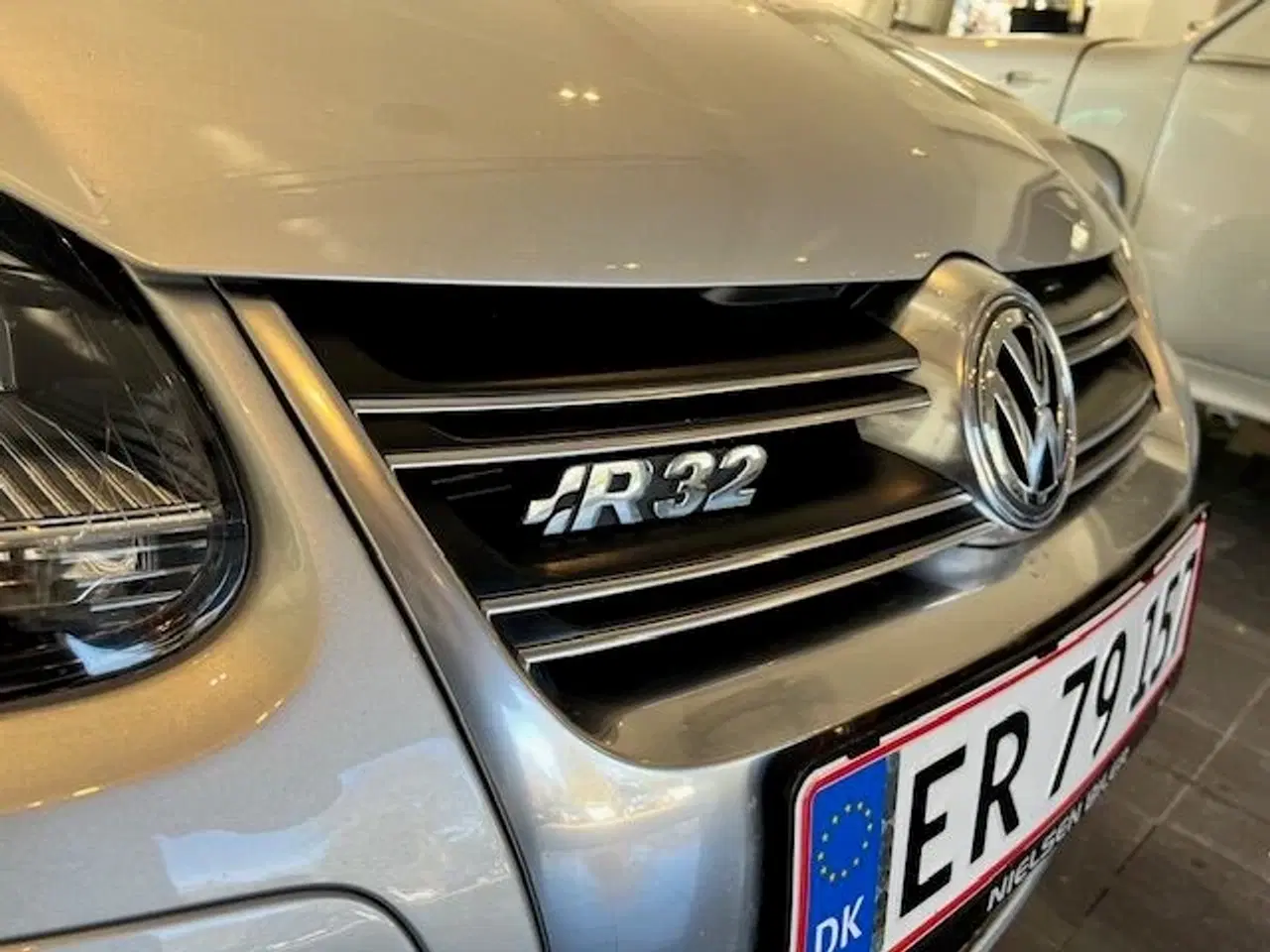 Billede 6 - VW Golf 3,2 V6 R32 4Motion 250HK 5d 6g