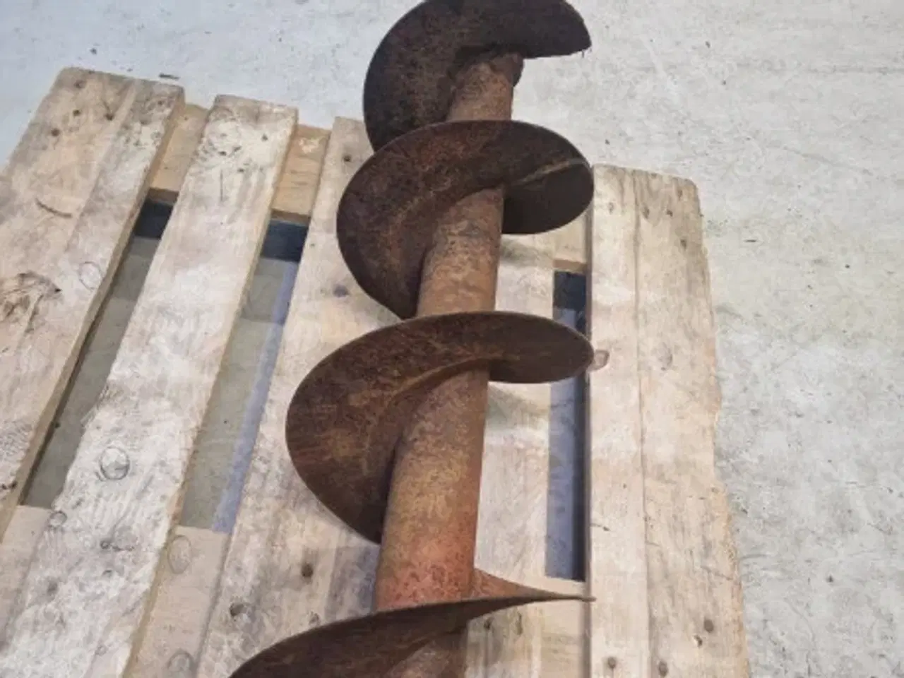 Billede 10 - Laverda 3650 Snegl 320604150  PROJEKT!