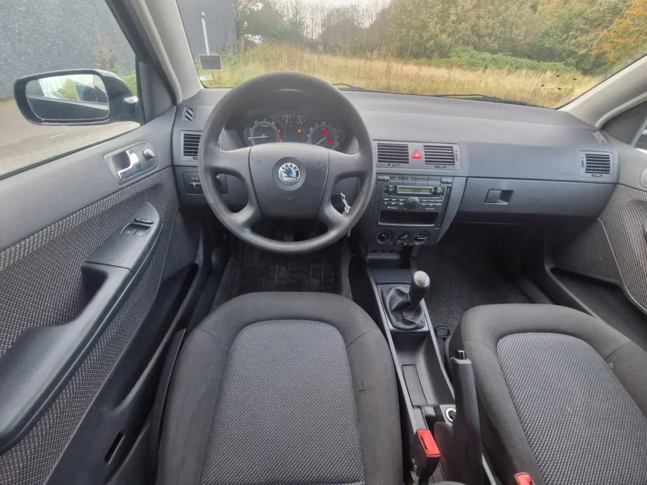 Billede 5 - Skoda Fabia 1,4 16V 80 Ambiente Combi