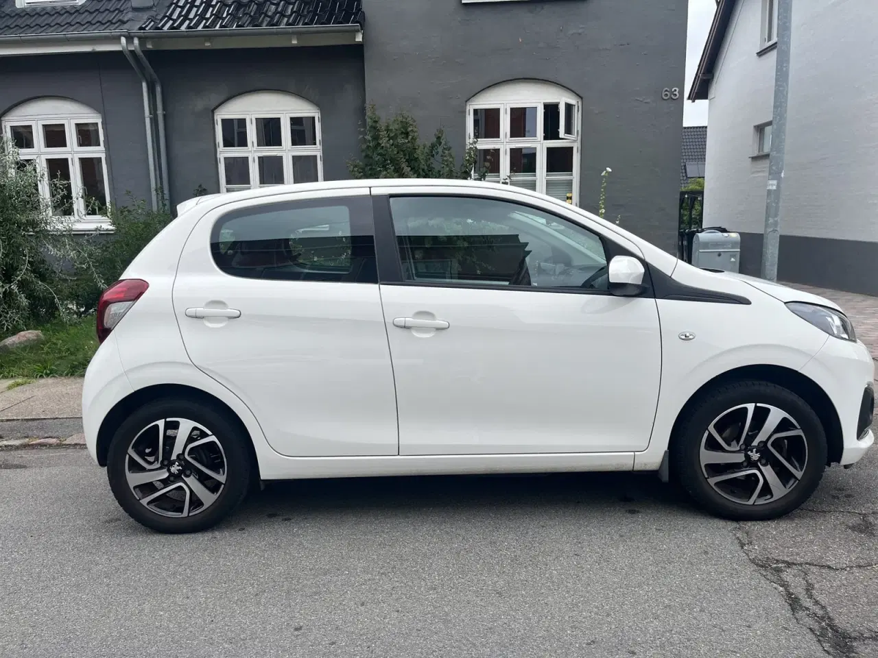 Billede 4 - Peugeot 108 1,0 e-VTi 72 Special