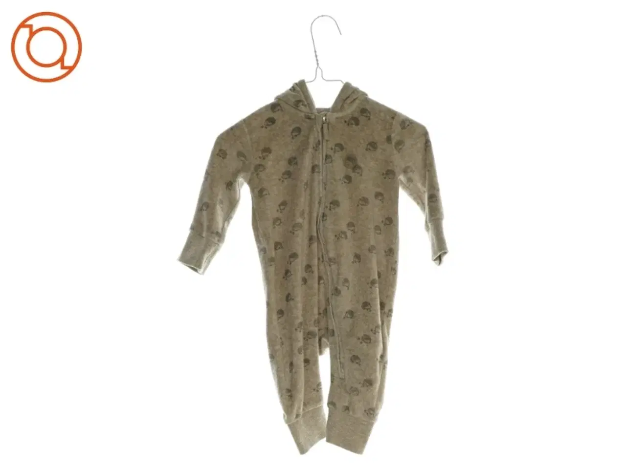 Billede 1 - Heldragt med hætte fra H&M (str. 68)