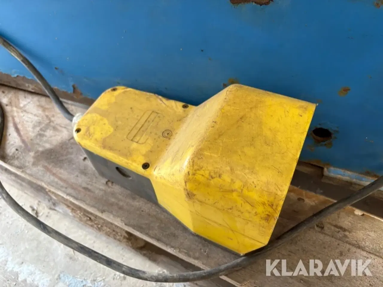 Billede 6 - Bukkemaskine Alba Combi 32/36