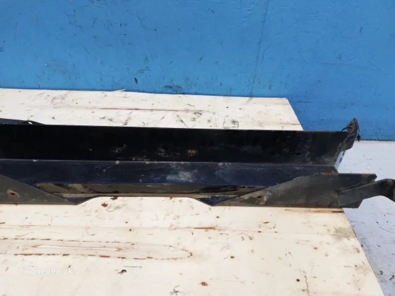 Billede 9 - Case CVX 150 PTO Afskærmning 1-33-131-103