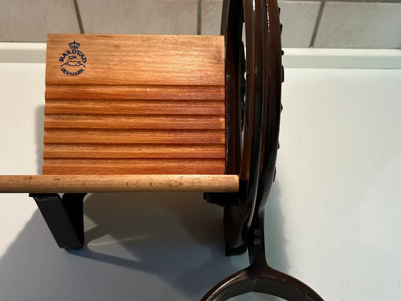 Billede 3 - Raadvad brødmaskine Vintage