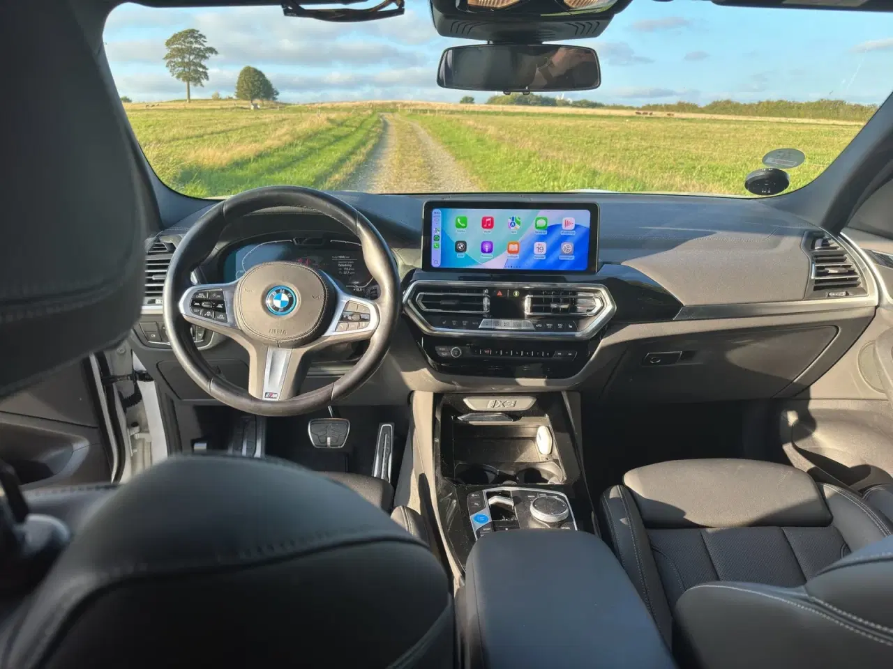 Billede 11 - BMW iX3  Charged M-Sport