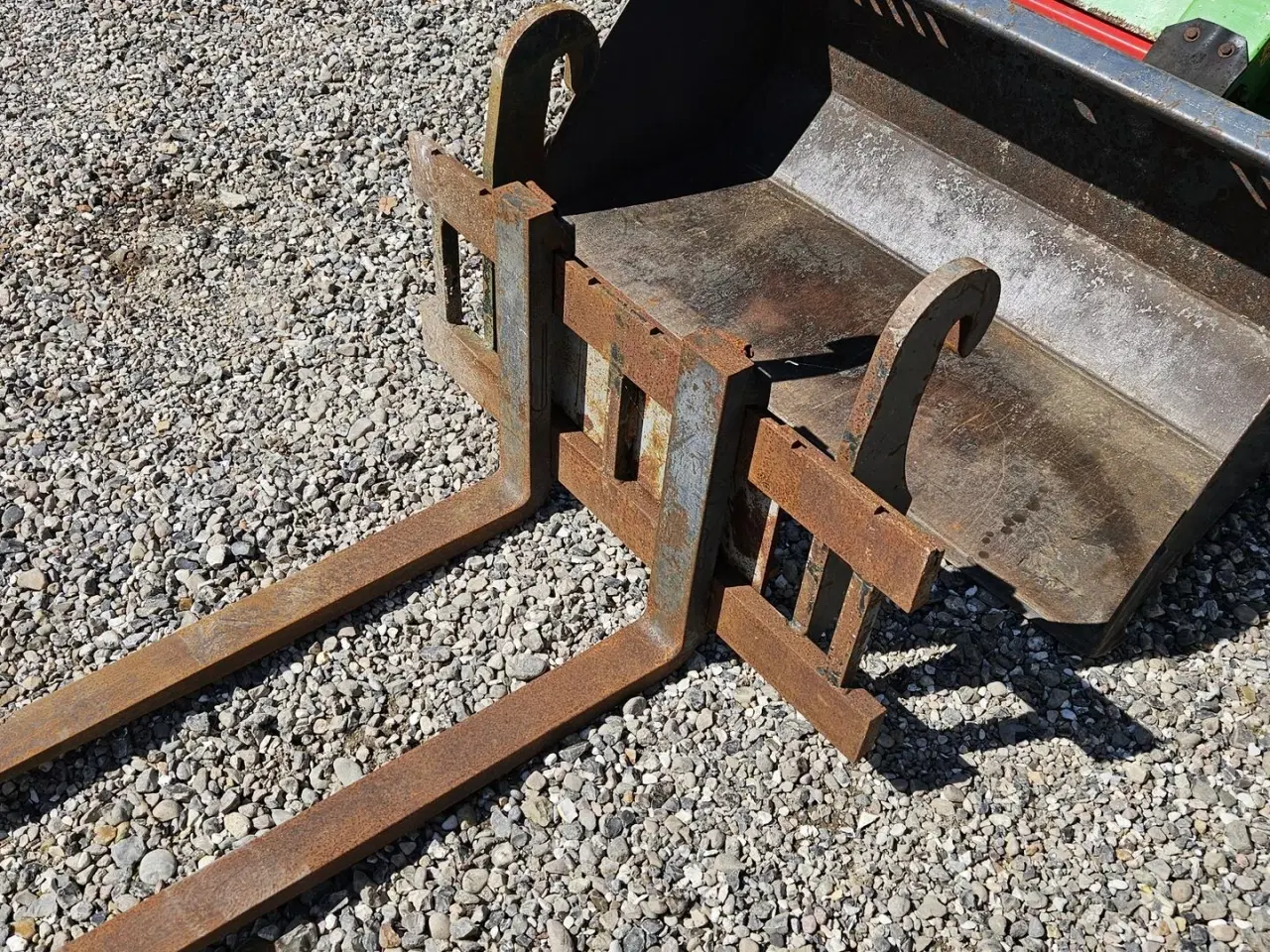 Billede 9 - Avant E5 / 100% EL / 1100 timer / teleskoparm mv.