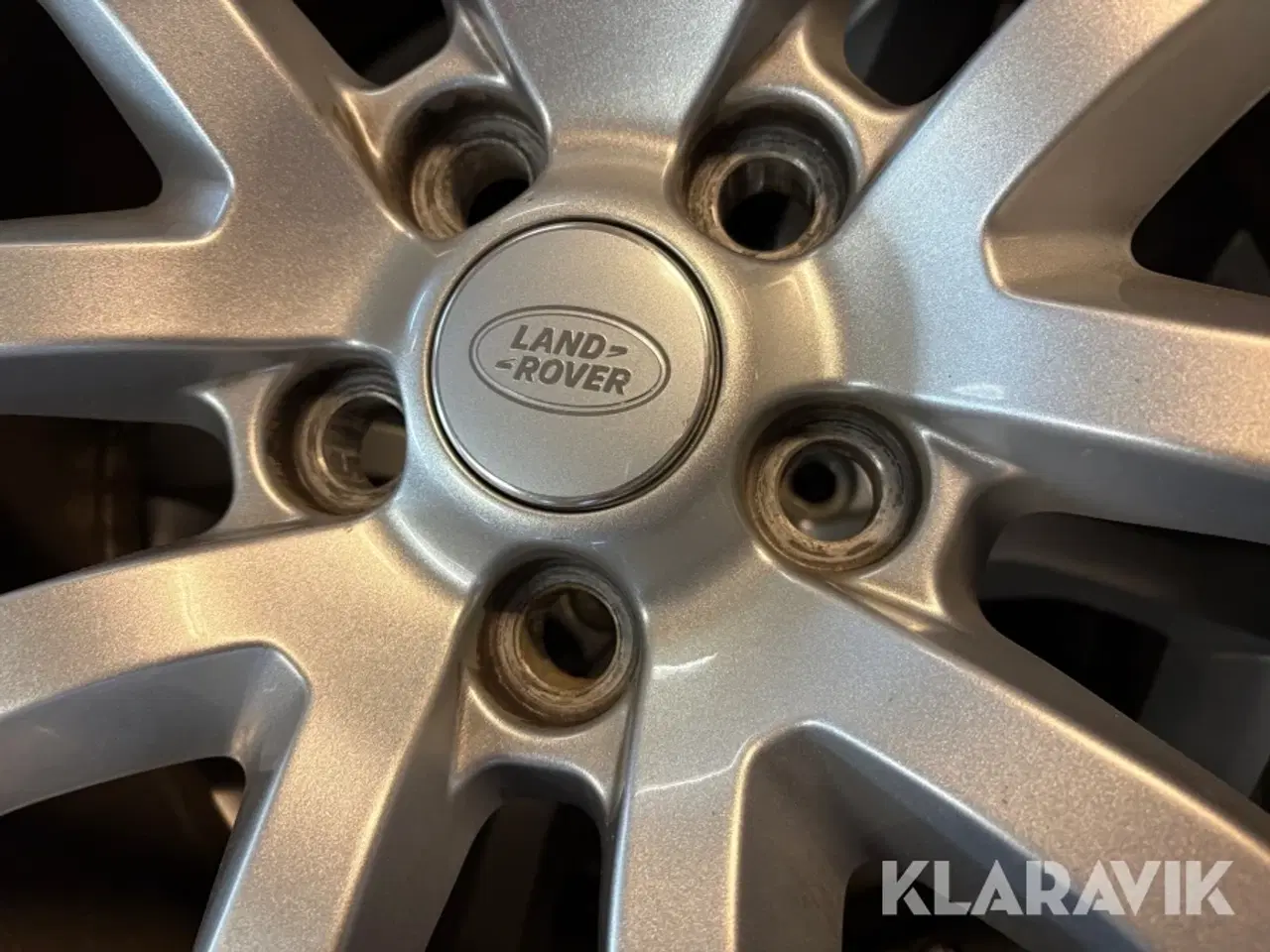 Billede 2 - Dæk og fælge til Land Rover 255/55 R20 4 styk