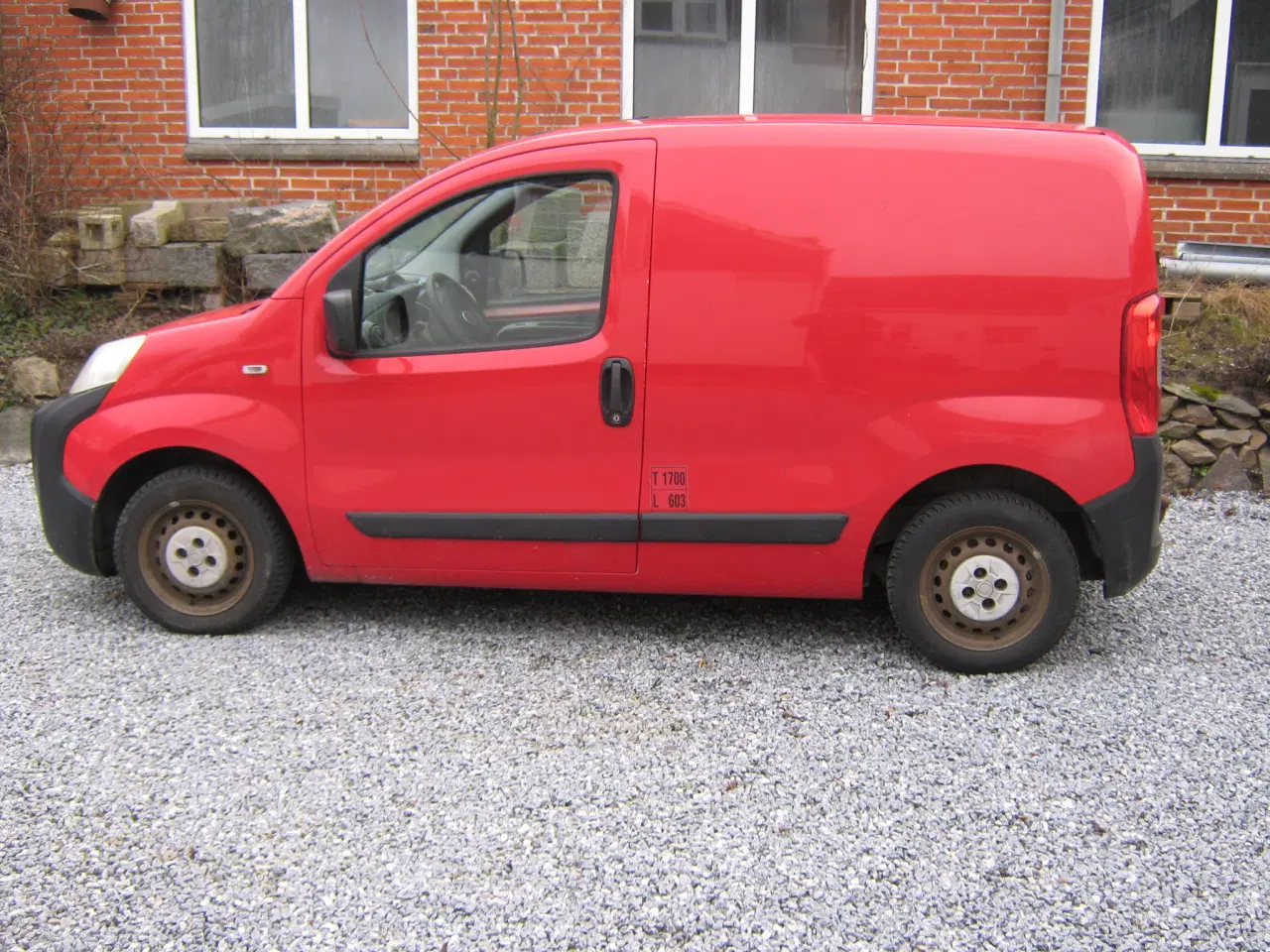 Billede 3 - fiat fiorino
