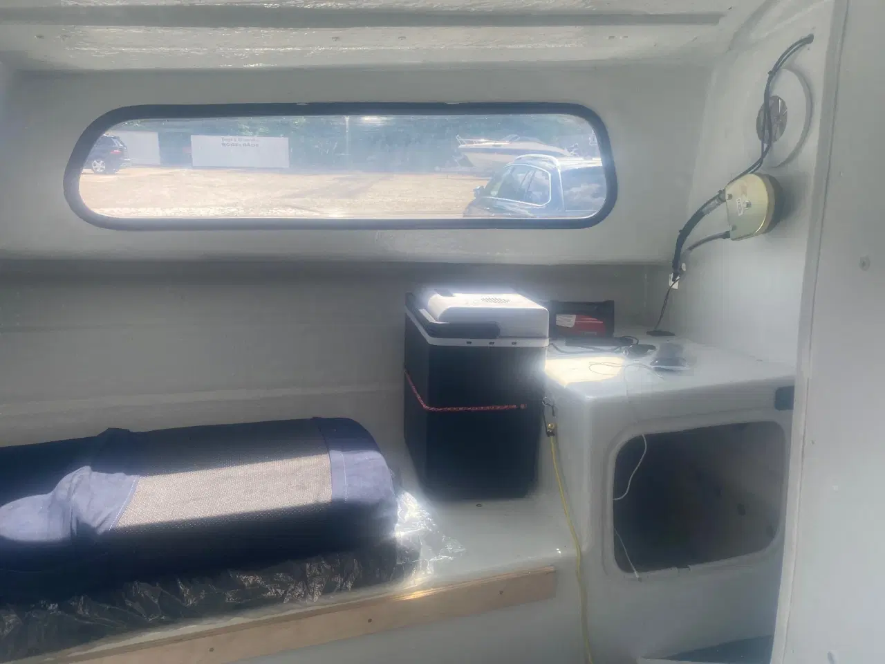 Billede 2 - 17 Kabine