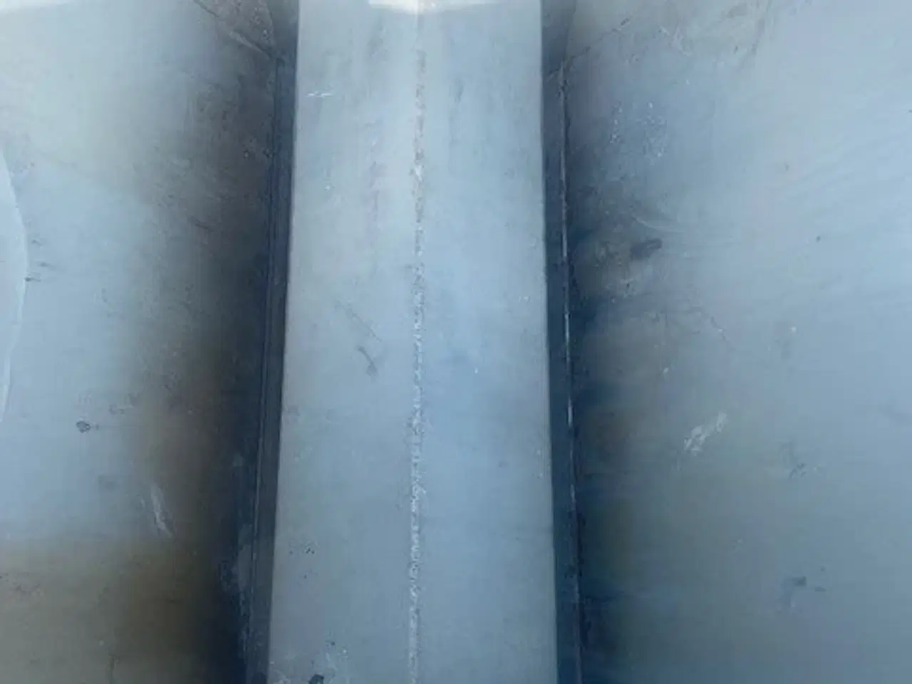 Billede 10 - - - - Påslag galvaniseret