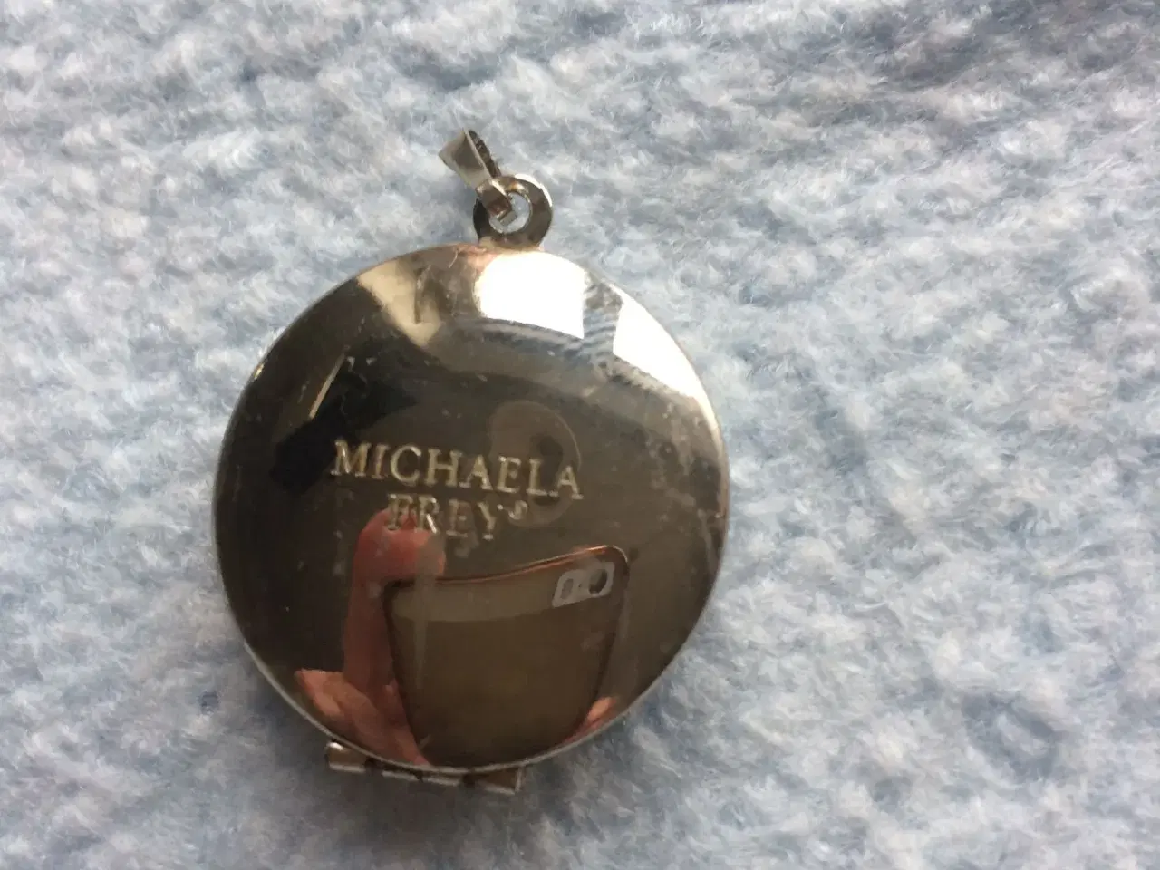Billede 2 - Michaela Frey medaljon