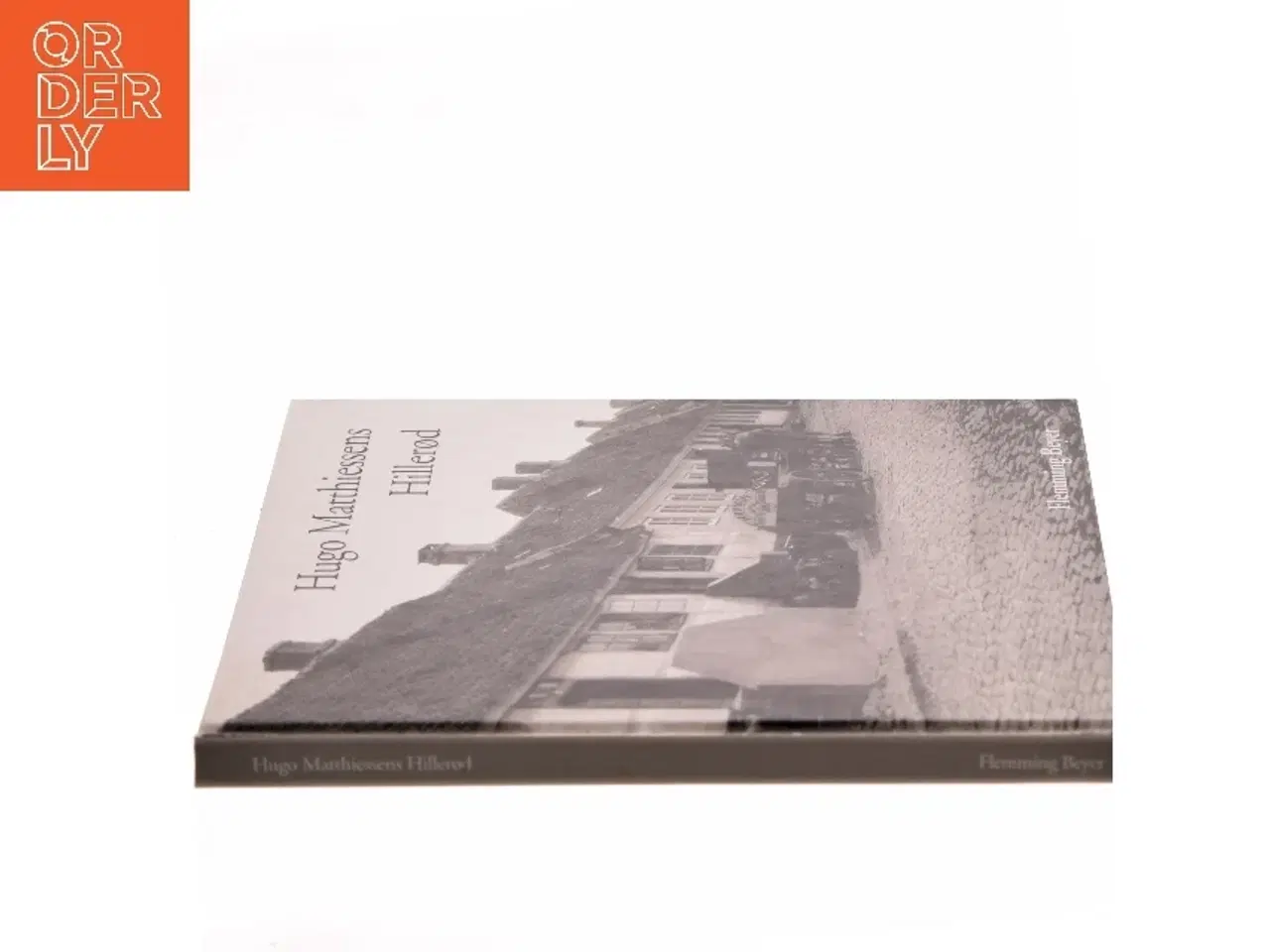 Billede 2 - Hugo Matthiessens Hillerød af Flemming Beyer (Bog)