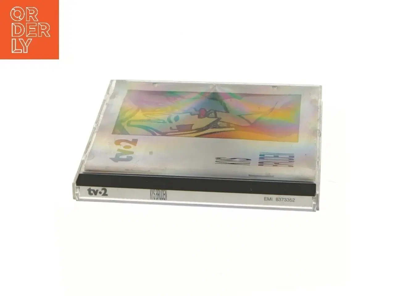 Billede 4 - Kys Bruden CD