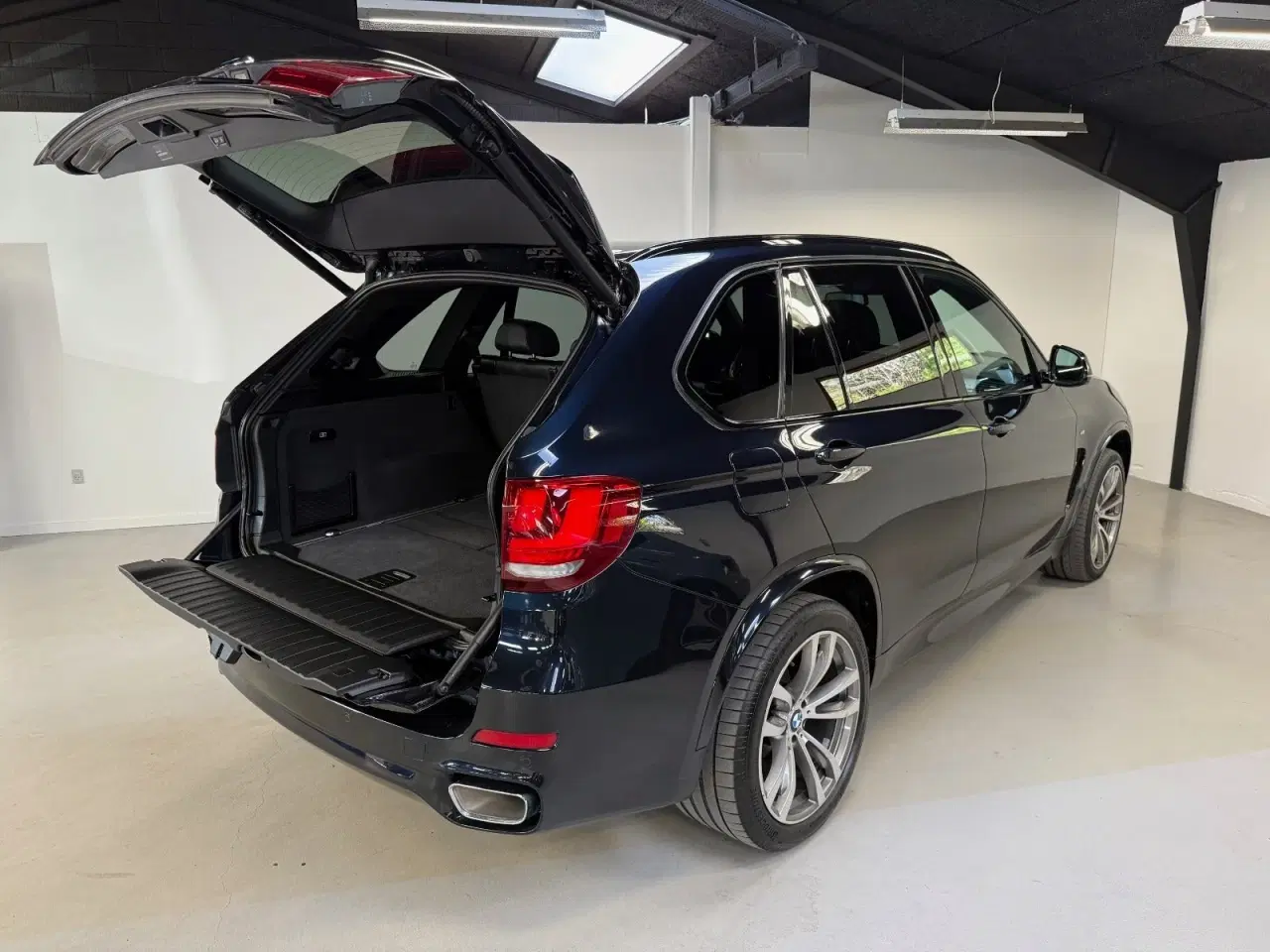 Billede 4 - BMW X5 3,0 xDrive30d M-Sport aut. 7prs