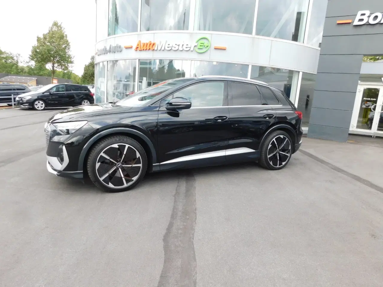 Billede 2 - Audi Q4 e-tron 50 S-line quattro