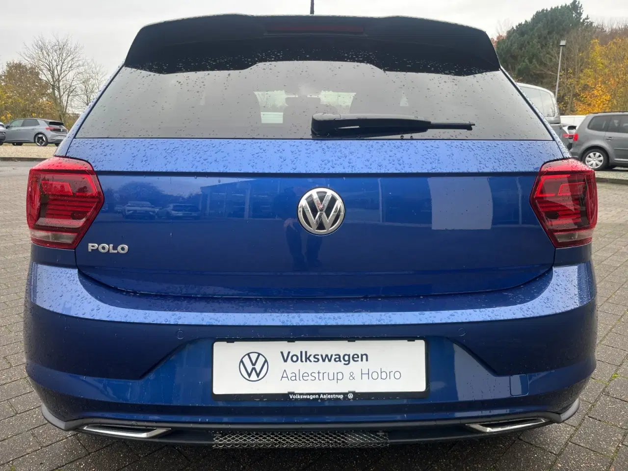 Billede 11 - VW Polo 1,5 TSi 150 R-line+ DSG