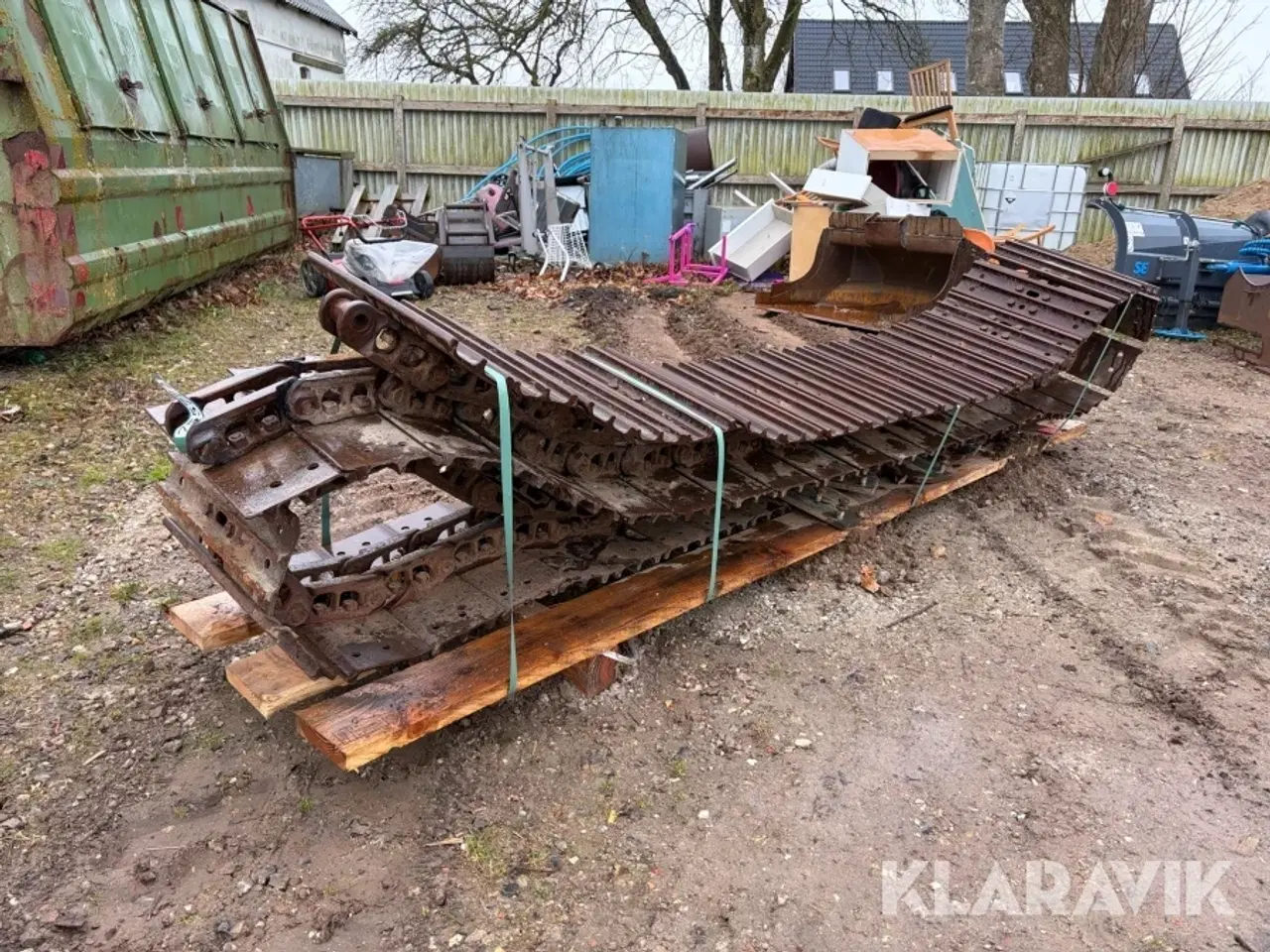 Billede 1 - Stålbælter