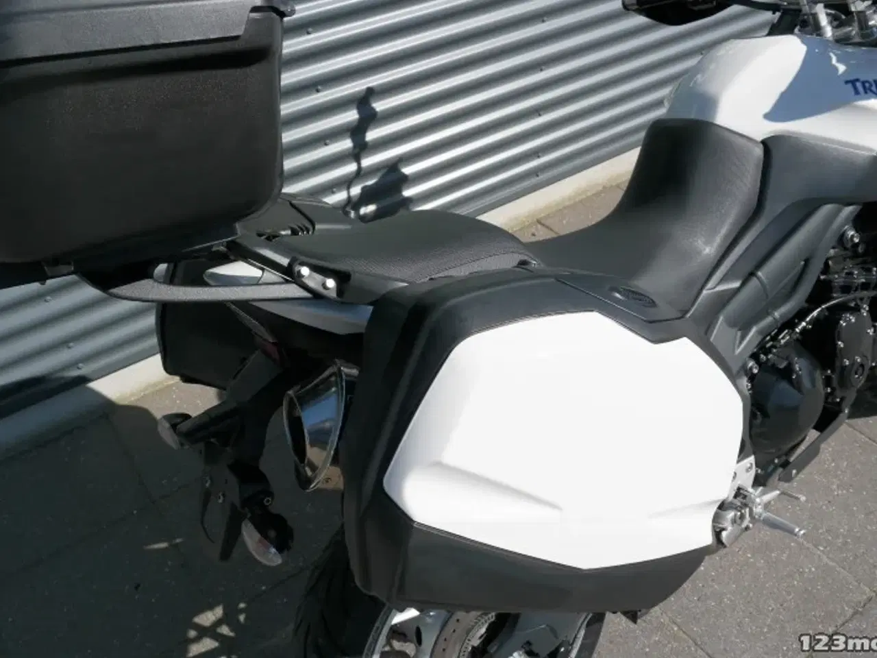 Billede 6 - Triumph Tiger 1050 MC-SYD       BYTTER GERNE