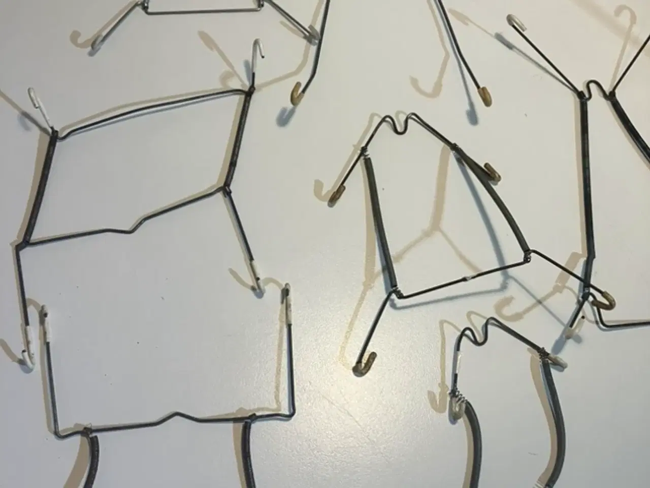 Billede 4 - Tallerkenholdere / platteophæng 