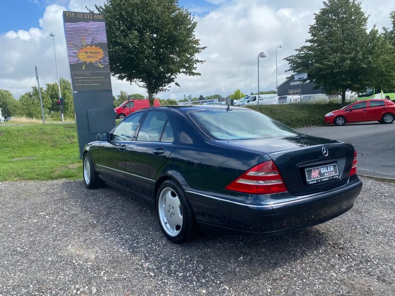 Billede 4 - Mercedes S320 3,2 aut.