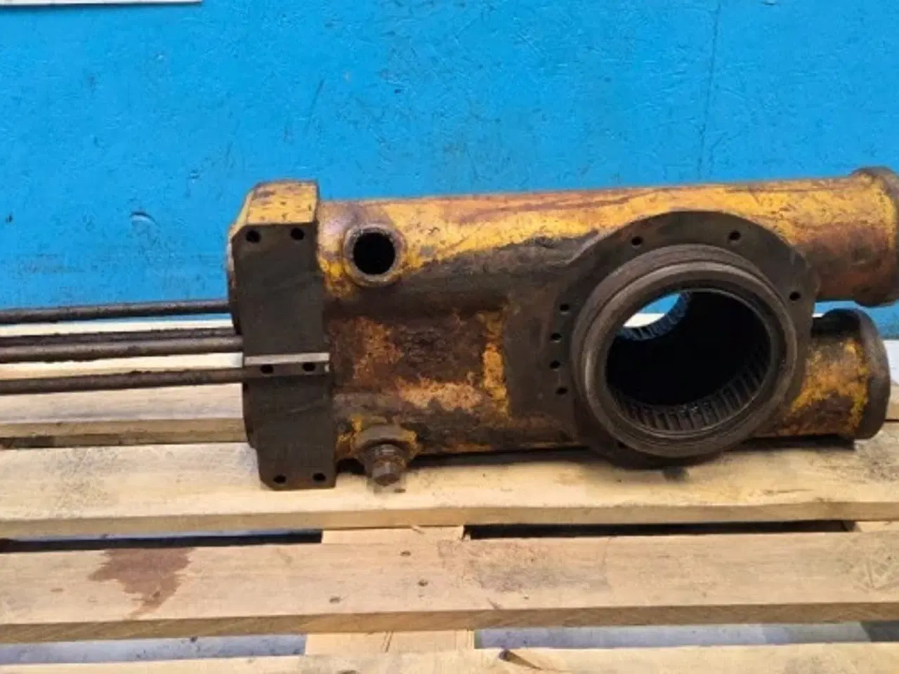 Billede 8 - Hydrema 805 Krøjehus 360092