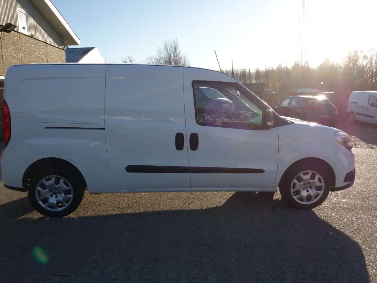 Billede 13 - Fiat Doblò Cargo 1,3 MJT Basic L2