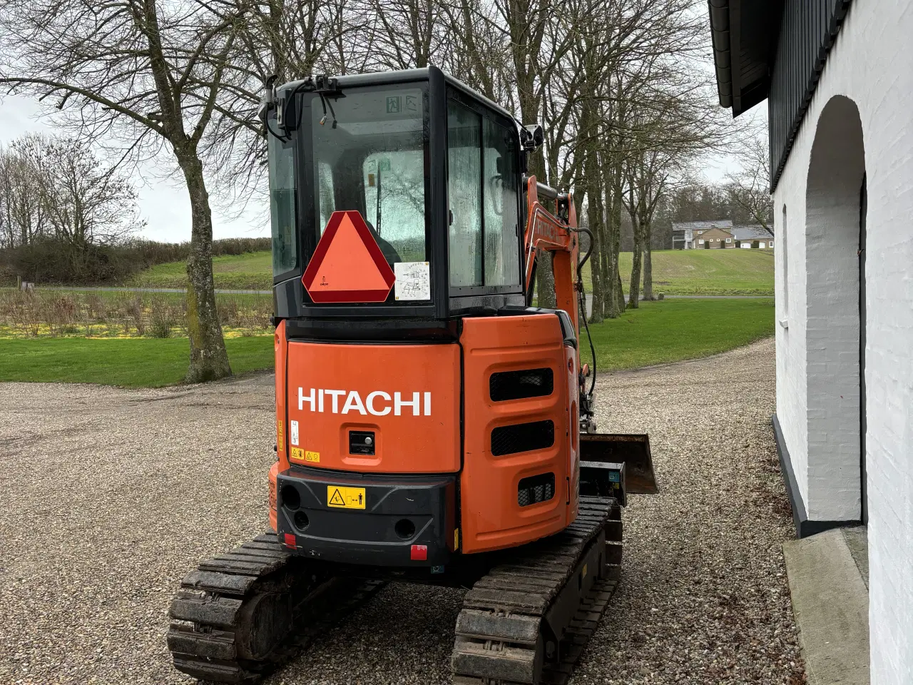 Billede 4 - Hitachi zx26u årgang 2016