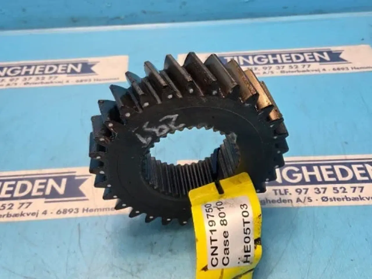 Billede 3 - Case 8010 Tandhjul 87684678