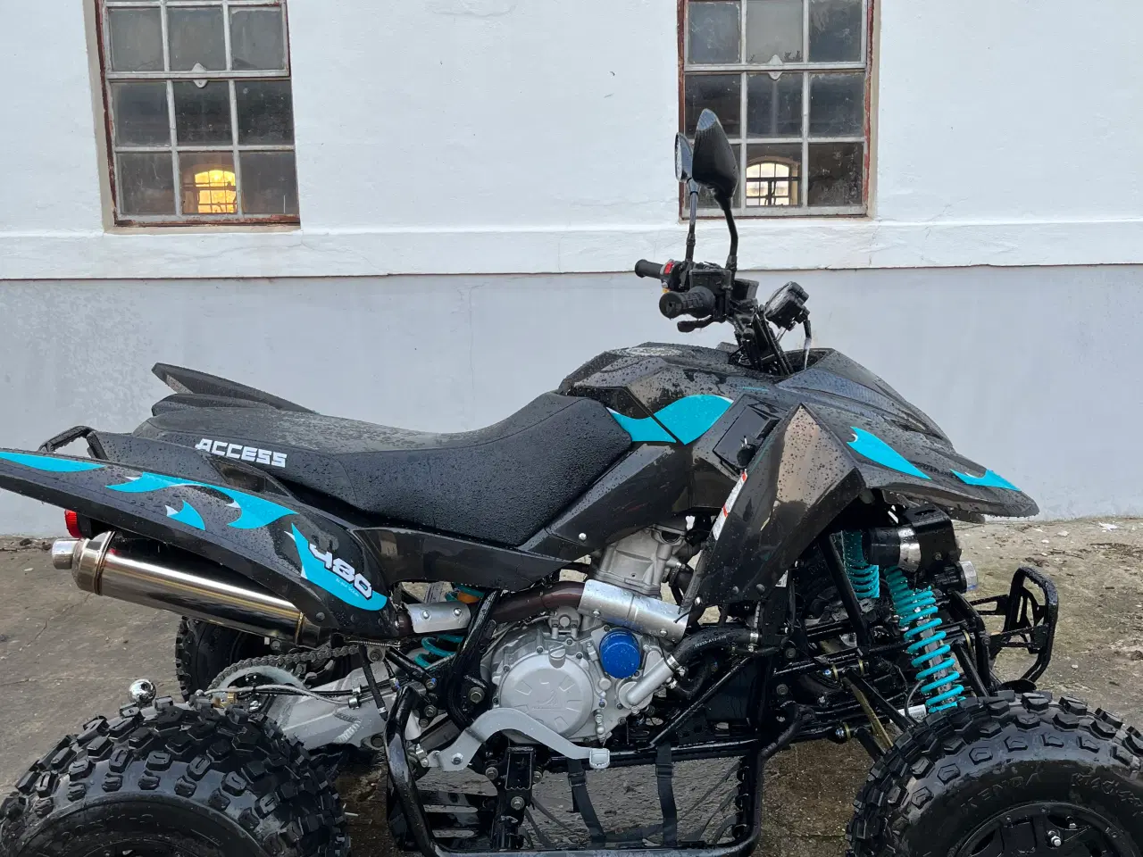 Billede 9 - ATV Access 450cc