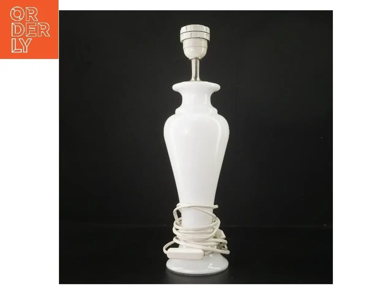 Billede 2 - Bordlampe fra Royal Copenhagen fra Royal Copenhagen (str. 40 cm)