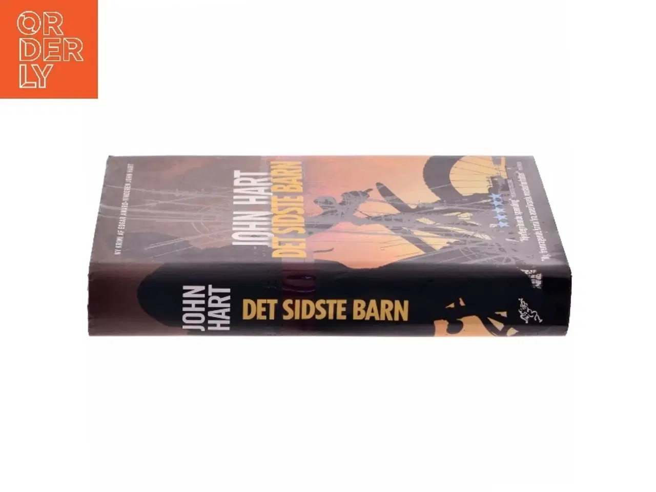 Billede 2 - Det sidste barn af John Hart