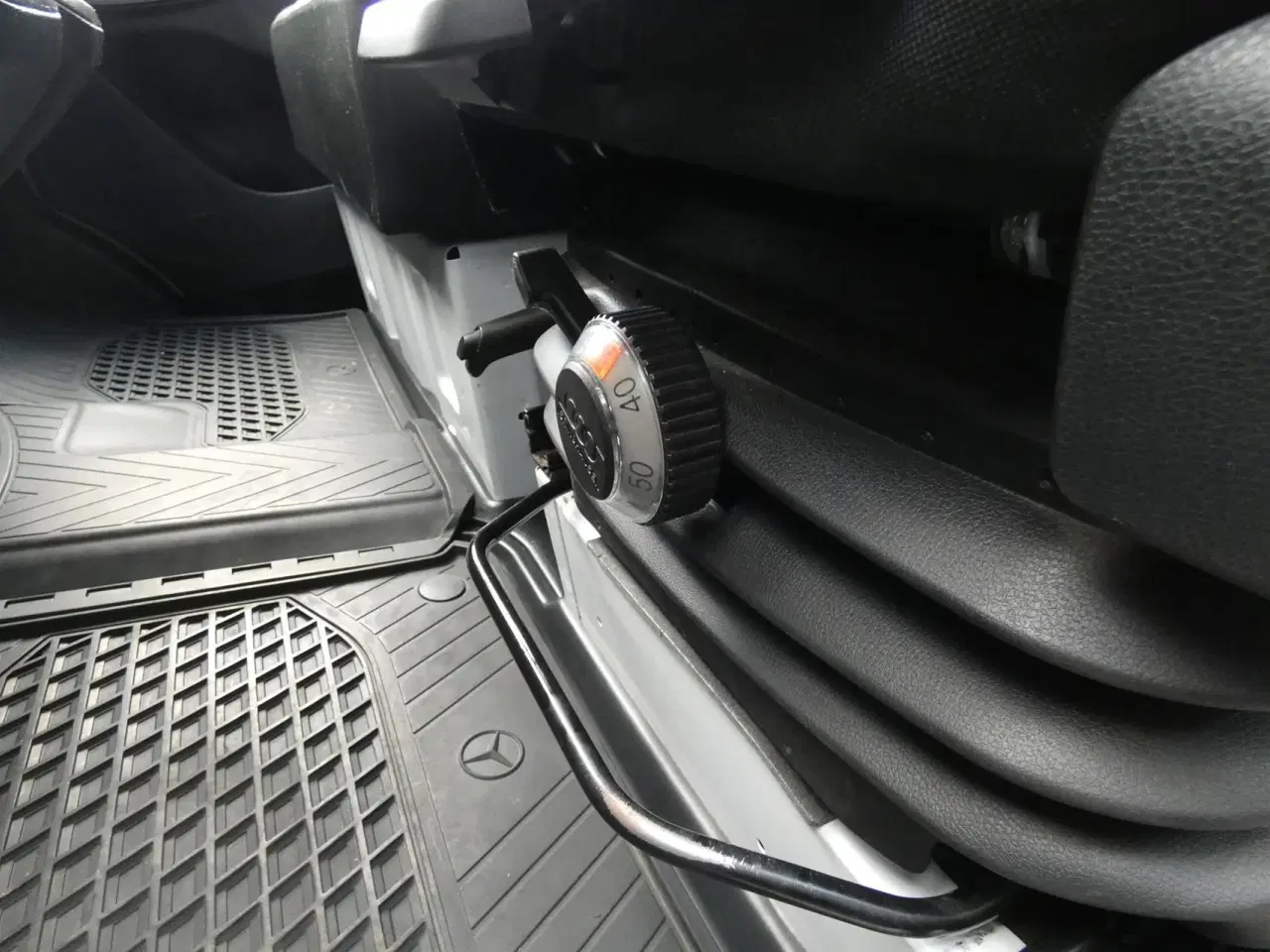 Billede 16 - Mercedes-Benz Sprinter 317 2,0 CDI A3 RWD 9G-Tronic 170HK Ladv./Chas. 9g Aut.