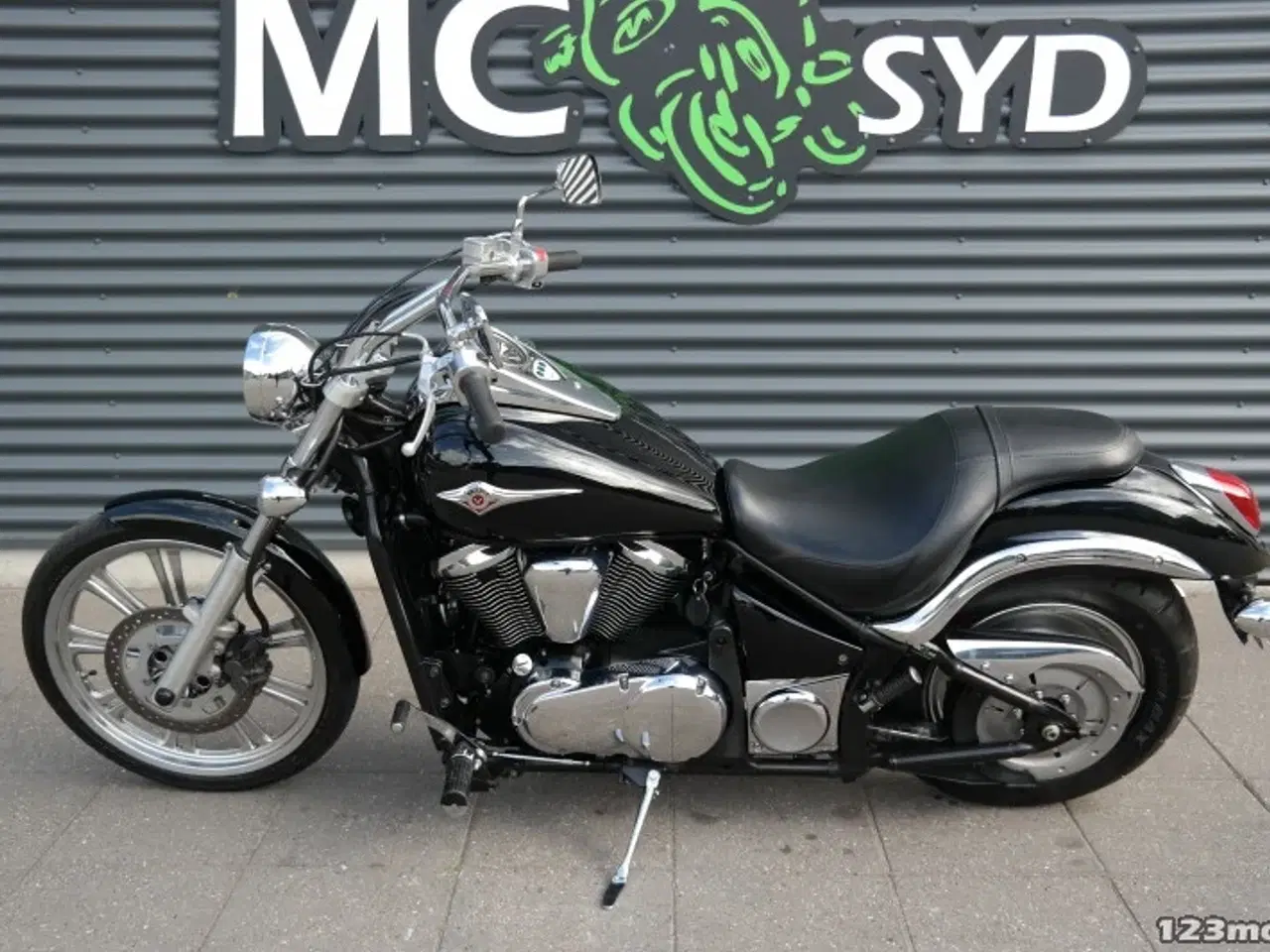 Billede 16 - Kawasaki VN 900 Custom MC-SYD       BYTTER GERNE