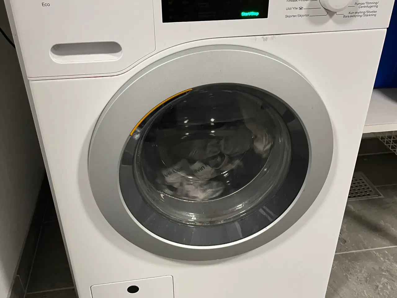 Billede 2 - Miele Vaskemaskine sælges