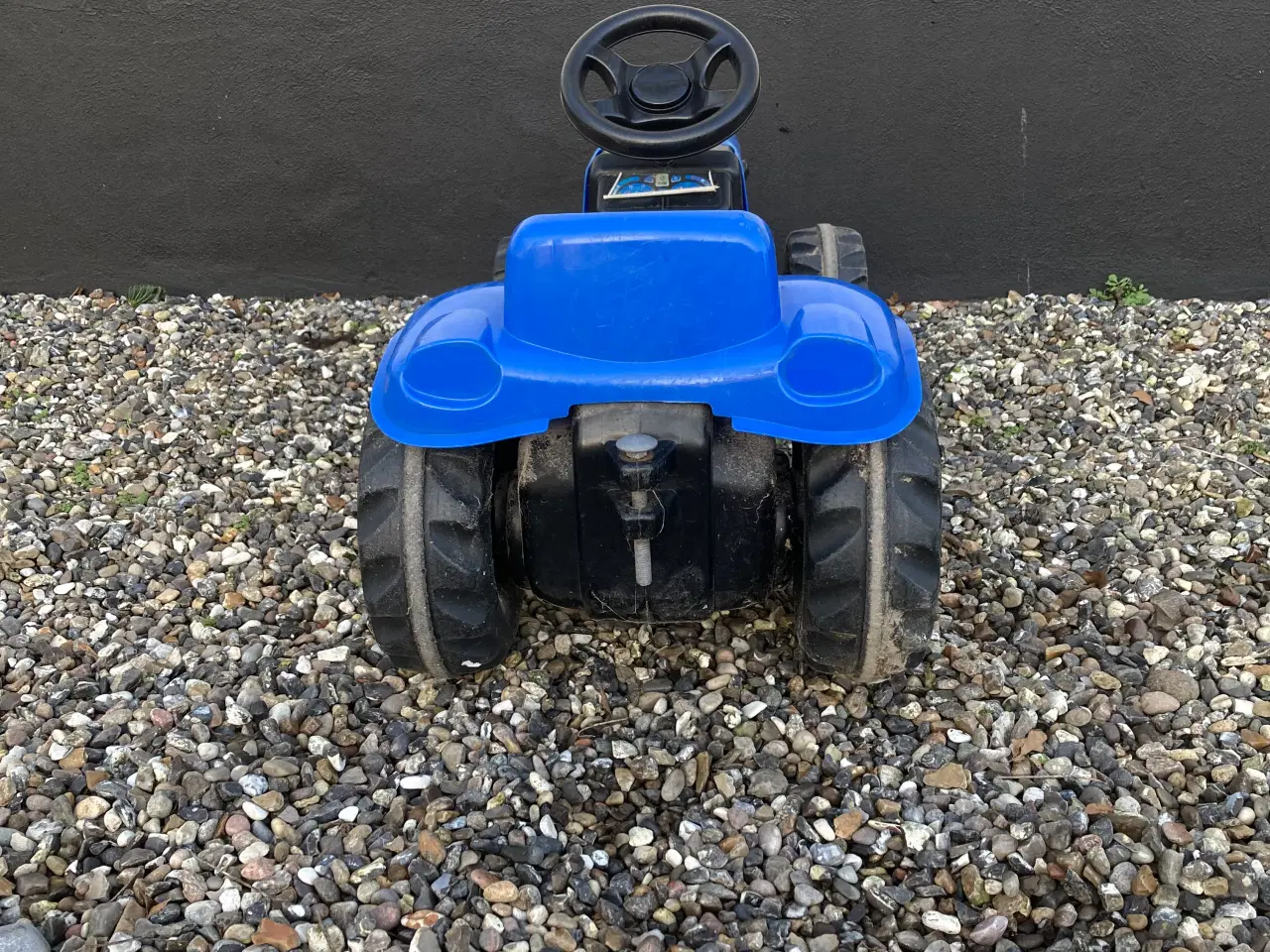 Billede 3 - New Holland pedaltraktor