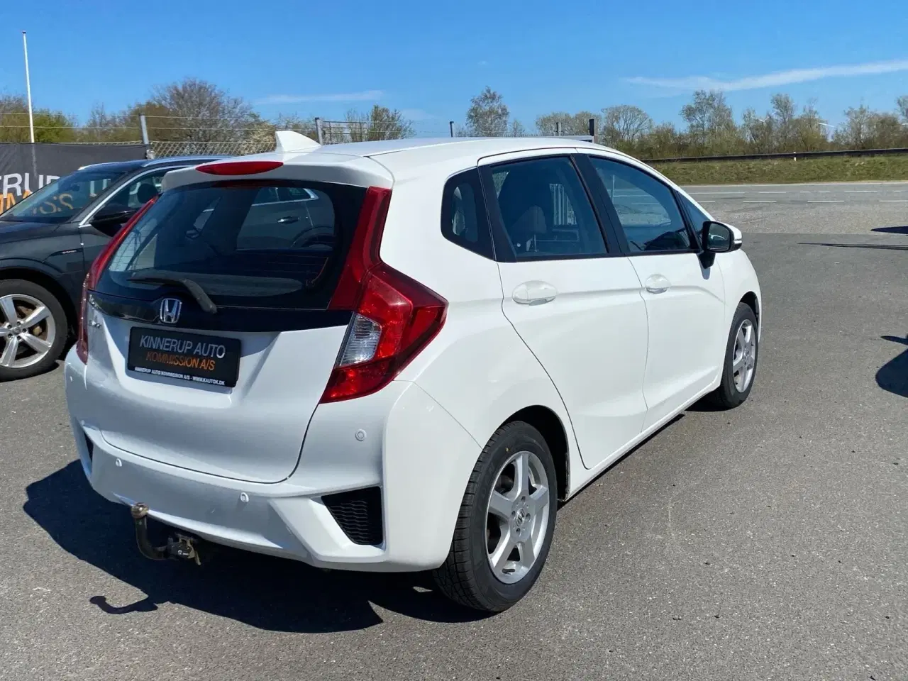 Billede 3 - Honda Jazz 1,3 Comfort Navi & ADAS 102HK 5d 6g