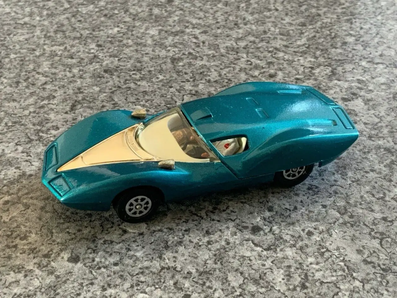 Billede 1 - Corgi Toys No. 347 Chevrolet Astro1, scale 1:36