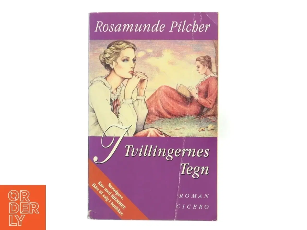 Billede 1 - I Tvillingernes Tegn af Rosamunde Pilcher (Bog)