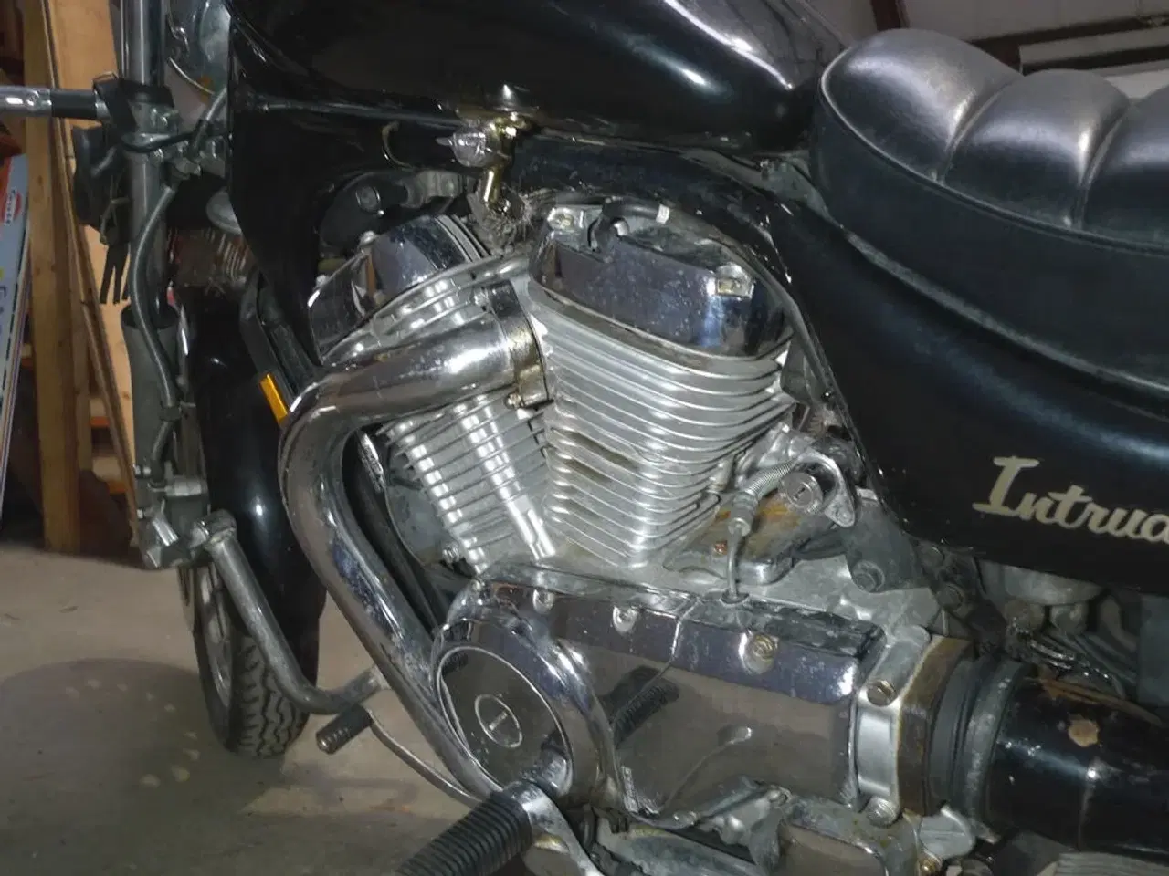 Billede 5 - MC, Suzuki BS700 4668 Intruder MOMSFRI