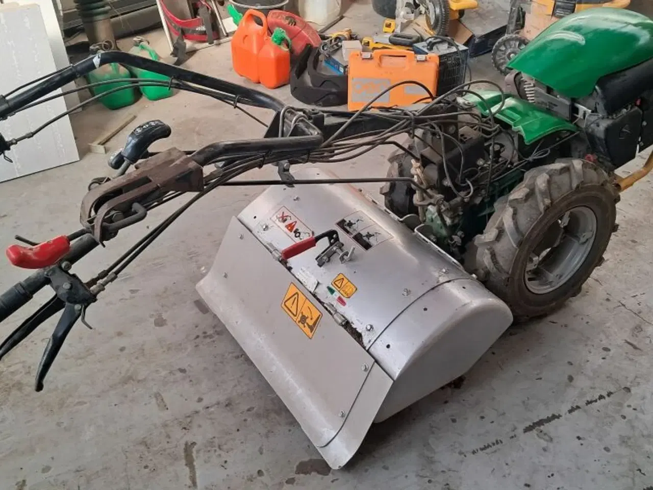 Billede 3 - Ferrari MC 340 / ACT340