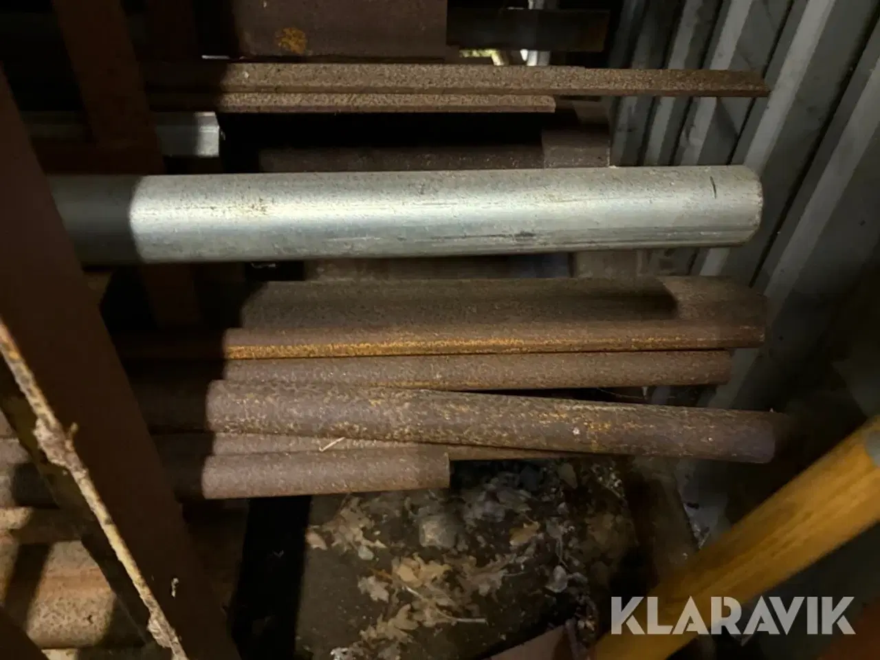 Billede 5 - Blandet lot stål og aluminium