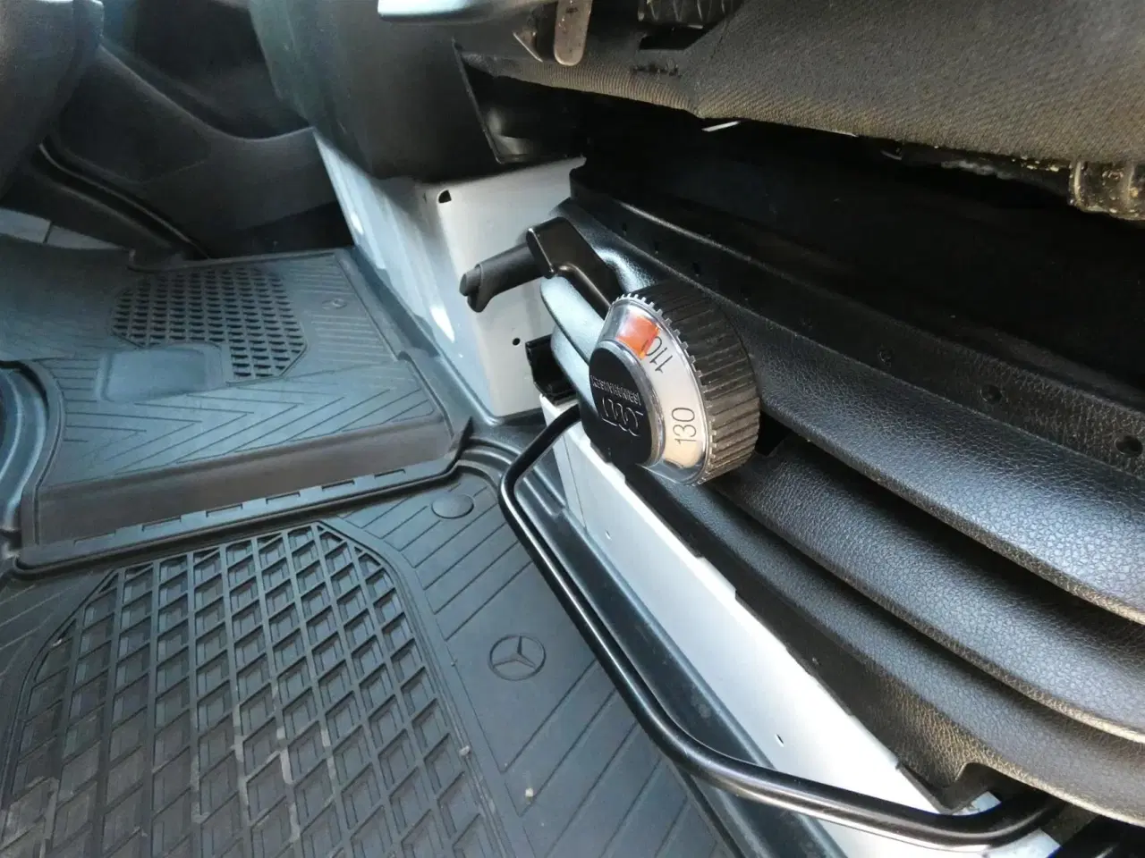 Billede 17 - Mercedes-Benz Sprinter 316 2,1 CDI A3 RWD 163HK Ladv./Chas. Aut.