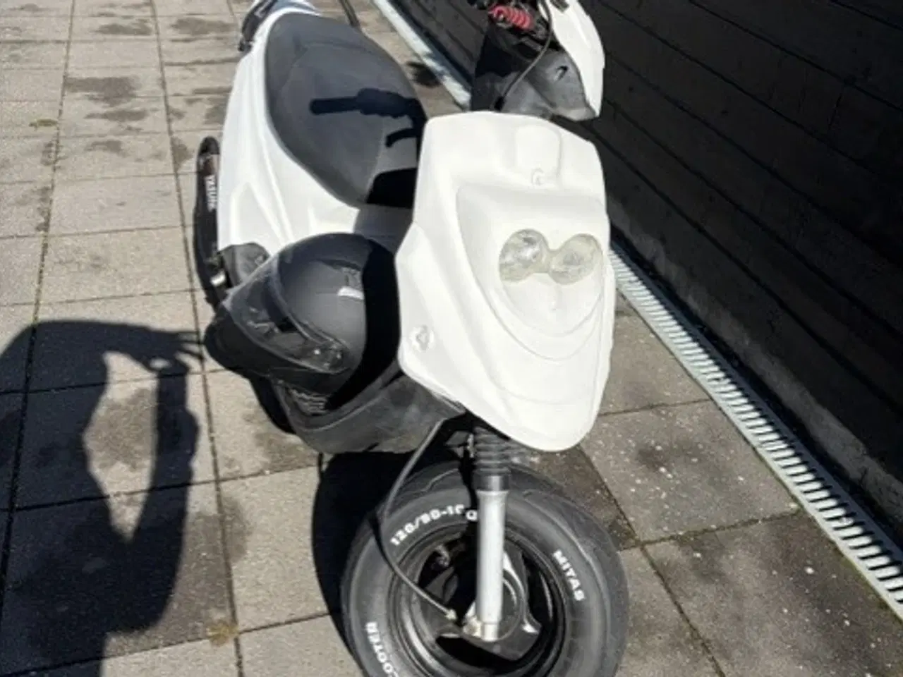 Billede 9 - PGO Hot 50 sælges