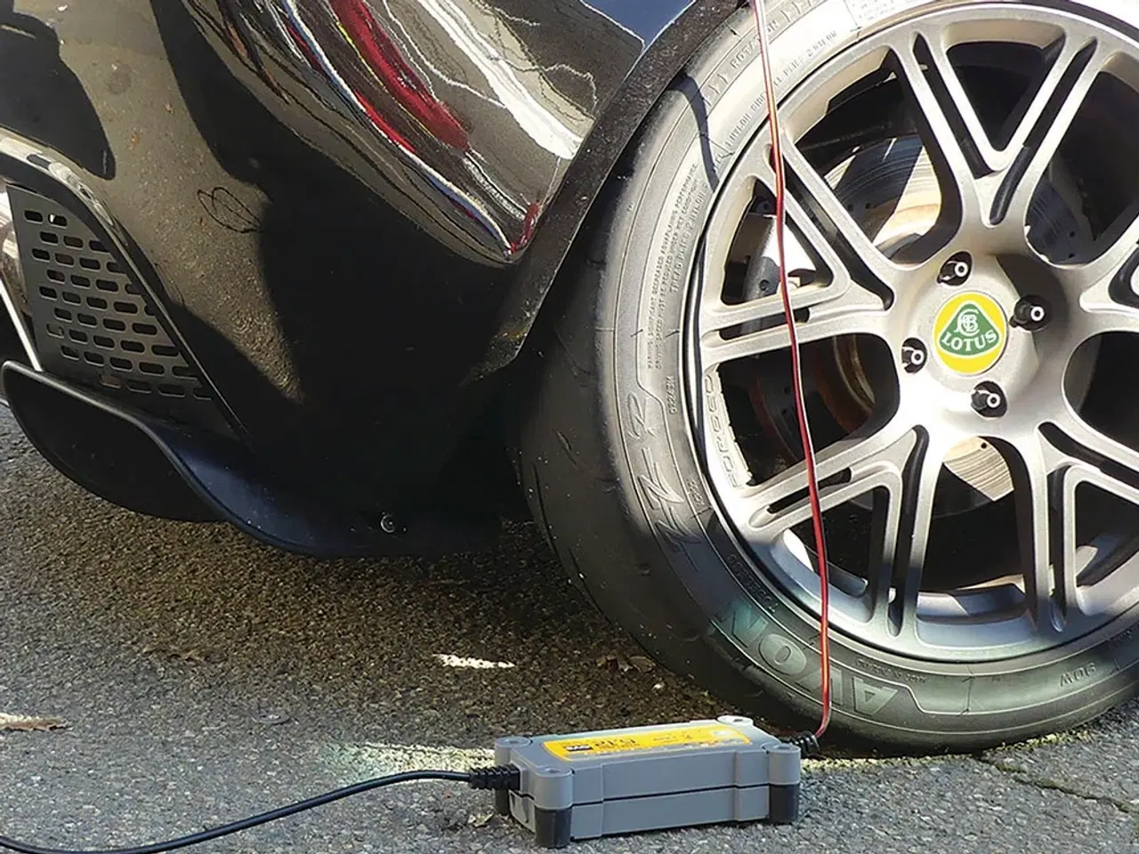 Billede 4 - Gysflash 8.12 8A oplader til alle typer 12V batterier
