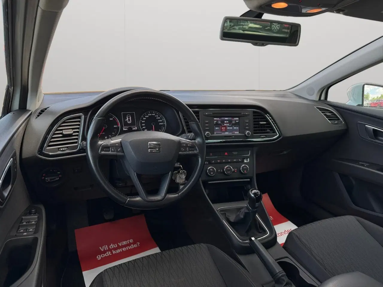 Billede 5 - Seat Leon 1,6 TDi Style eco Van