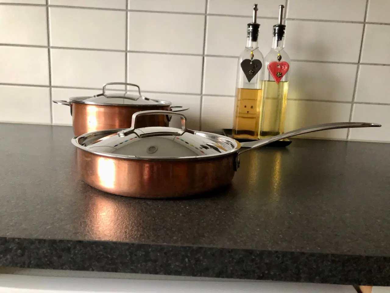 Billede 1 - Polaris Norway gryde og pande