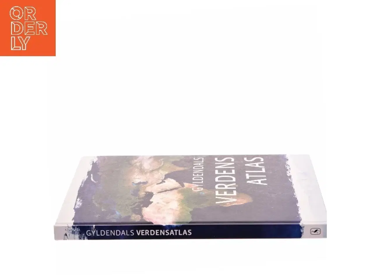 Billede 2 - Gyldendals verdensatlas (Bog)