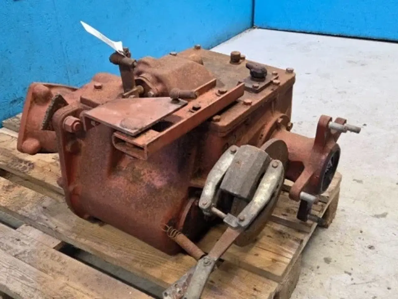 Billede 16 - Laverda 627 Gearkasse 322534750