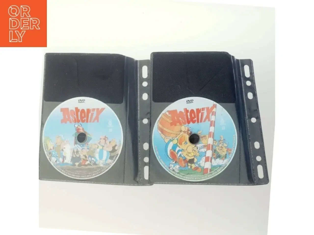 Billede 3 - Asterix DVD&#39;er